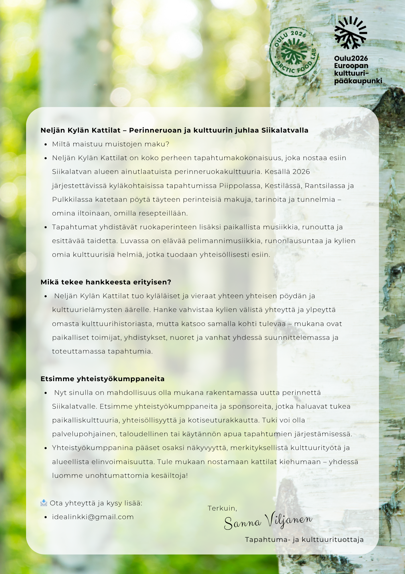 NeljänKylänKattilat_perinneruokakattaus_Oulu2026_Hankeesittely